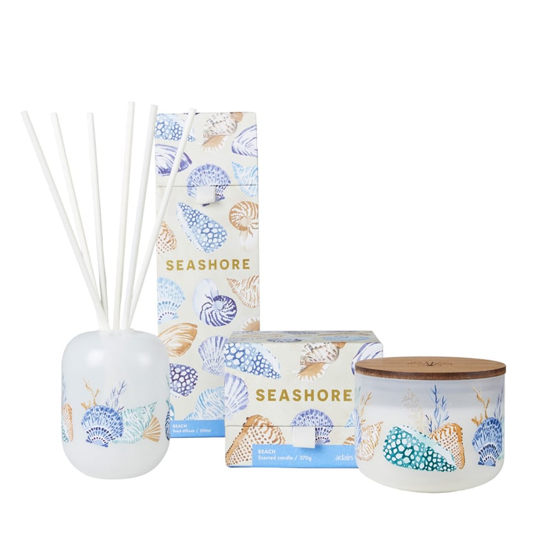 Seashore Beach Candle 370g