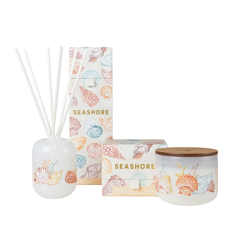 Seashore Coconut Candle 370g
