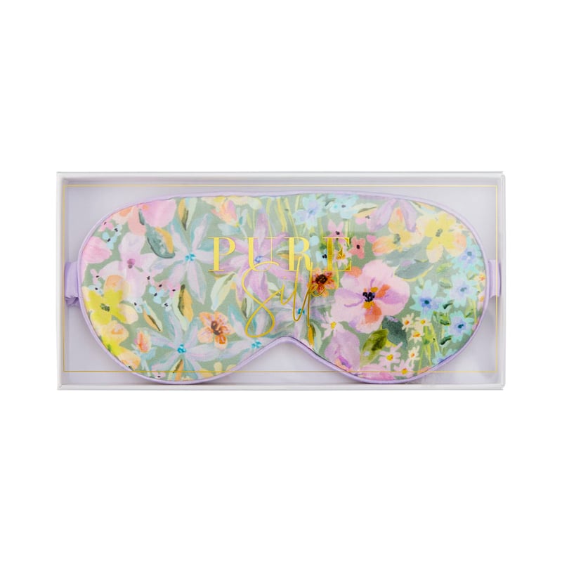 Pure Silk Sienna Eye Mask