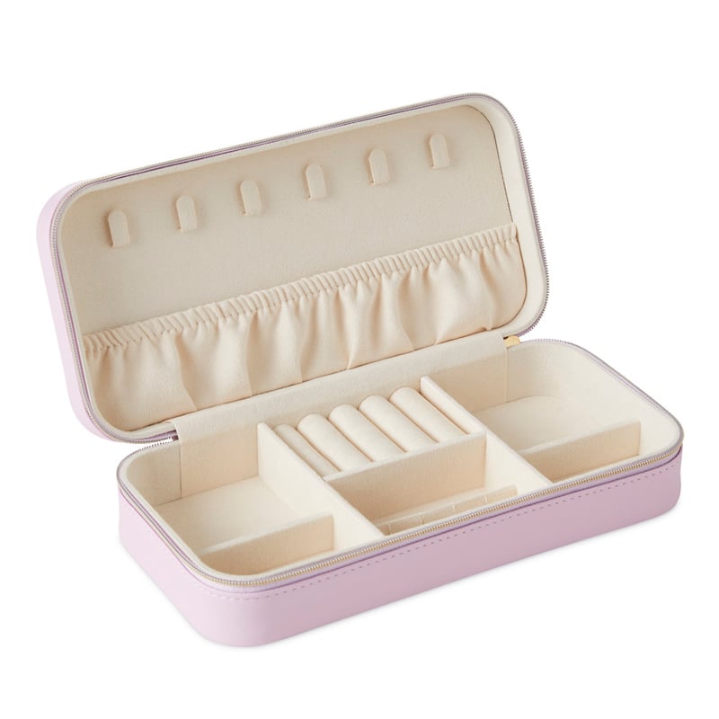 Juliet Lavender Jewellery Box