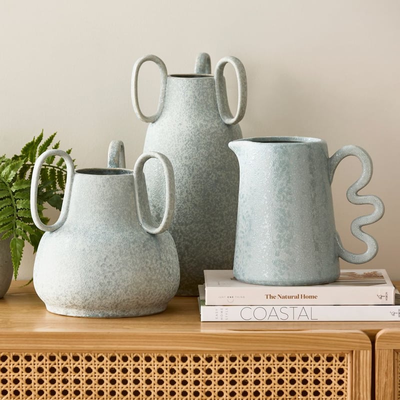 Bambini Light Blue Vase