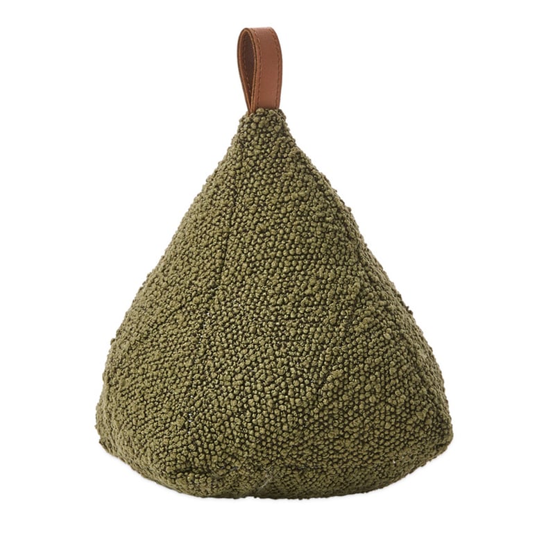 Boucle Forest Door Stop