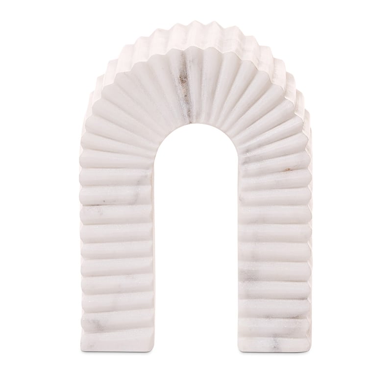 Elba White Marble Arch