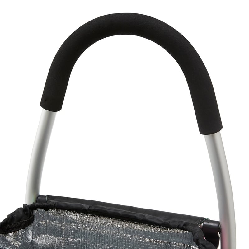 Summer Foodie Market Shopping Trolley