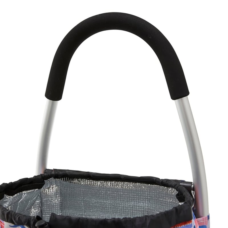 Summer La Dolce Vita Shopping Trolley