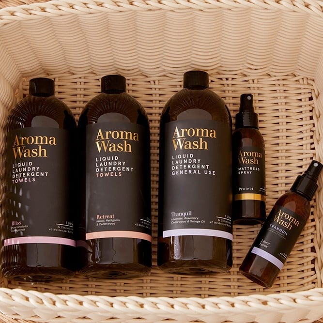 Tranquil General Use Laundry Liquid 1L 