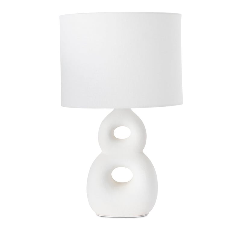 Corfu  White Table Light