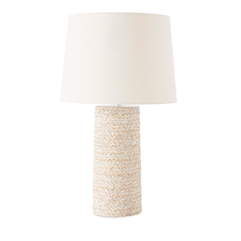Somers Natural and White Table Light 
