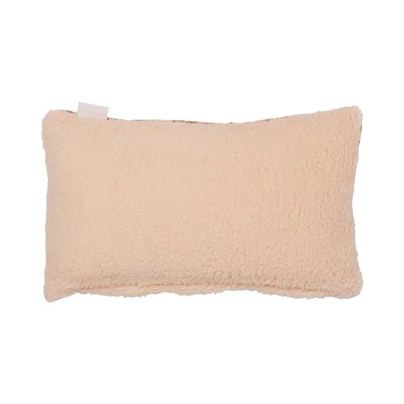 Maisy Biscuit & Spice Check Pet Pillow