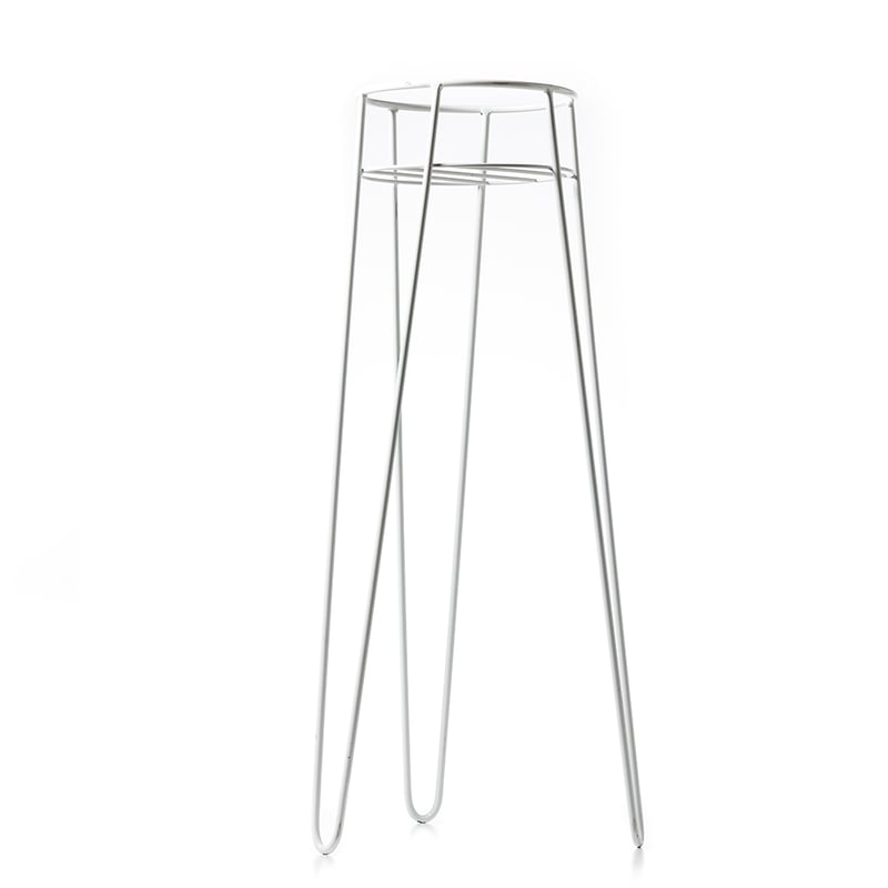 Vida Plant Stand White