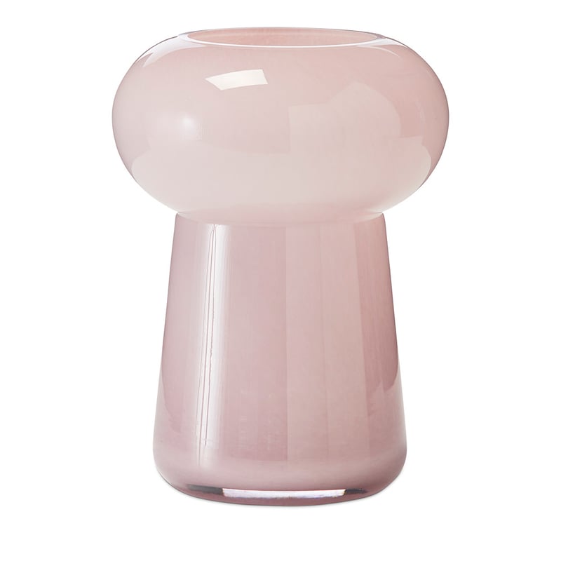 Tuba Violet Vase