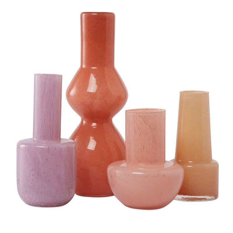 Sorbet Pink Vase