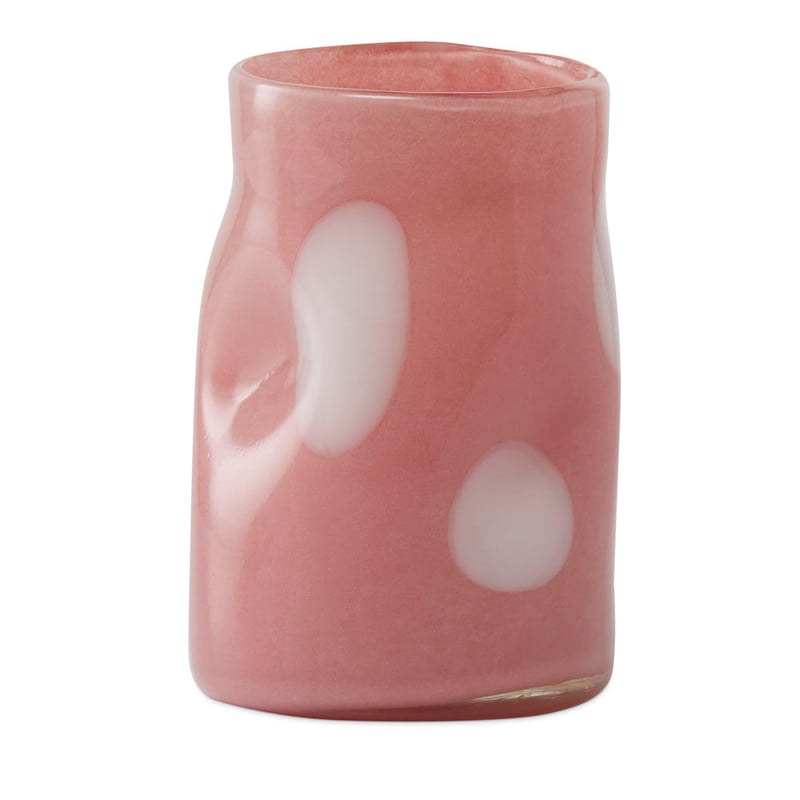  Pink Spots Vase