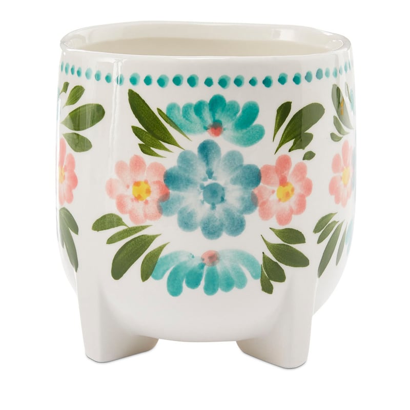 Valentina Multi Hand Painted Pots