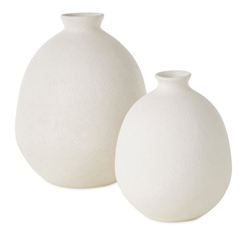 Otto Off White Vase