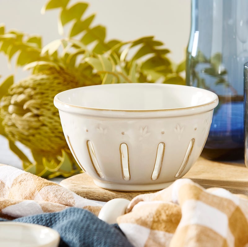 Boston Cream Colander