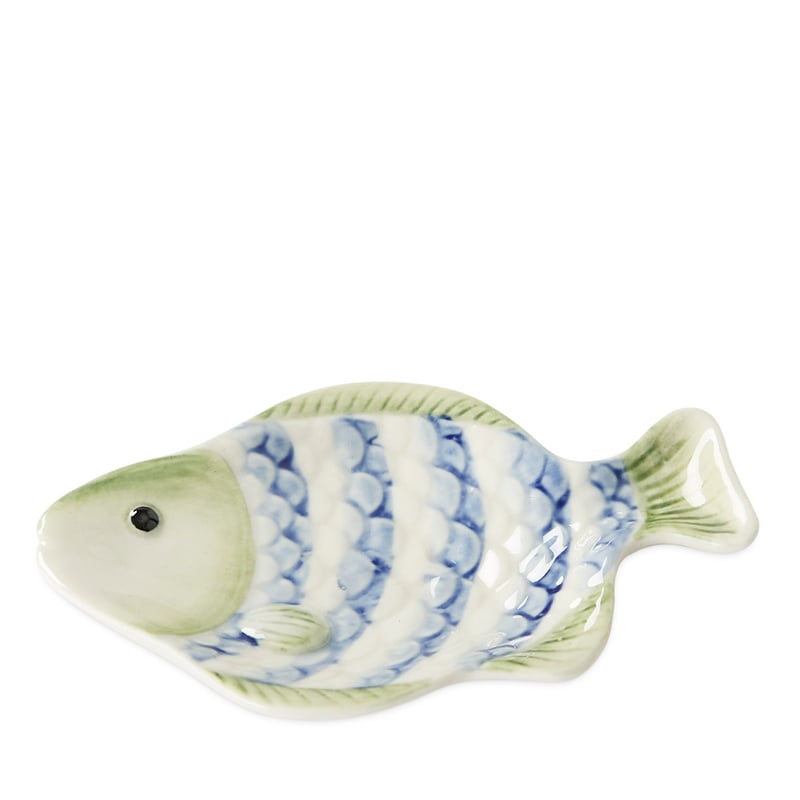 Green Fish Dish