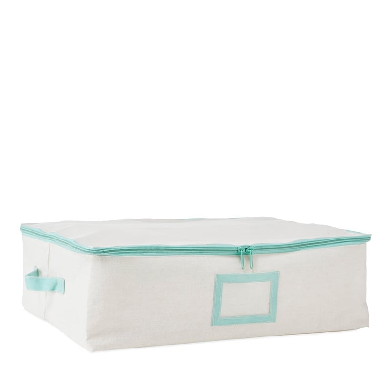 Storage Natural & Mint Bags