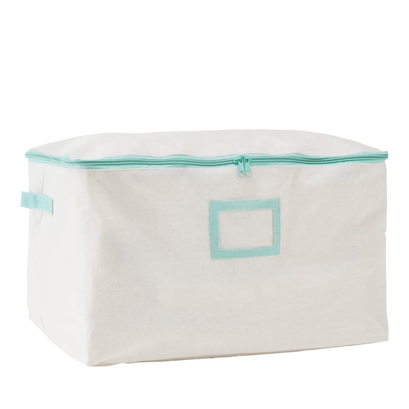 Storage Natural & Mint Bags