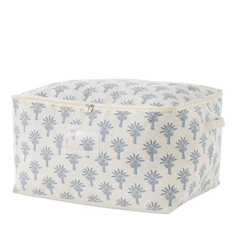 Woodblock Palm Storage Bags
