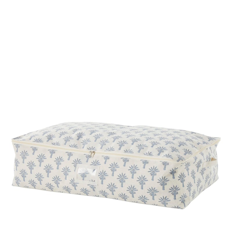 Woodblock Palm Storage Bags
