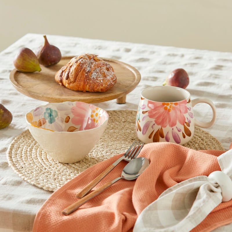La Fleur Multi Servingware