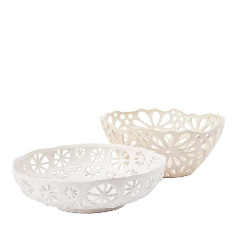 Paloma Off White Bowls