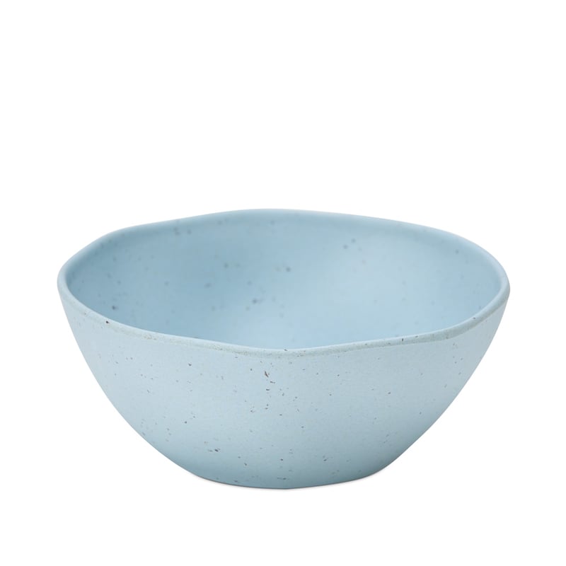 Capri Bamboo Blue Servingware