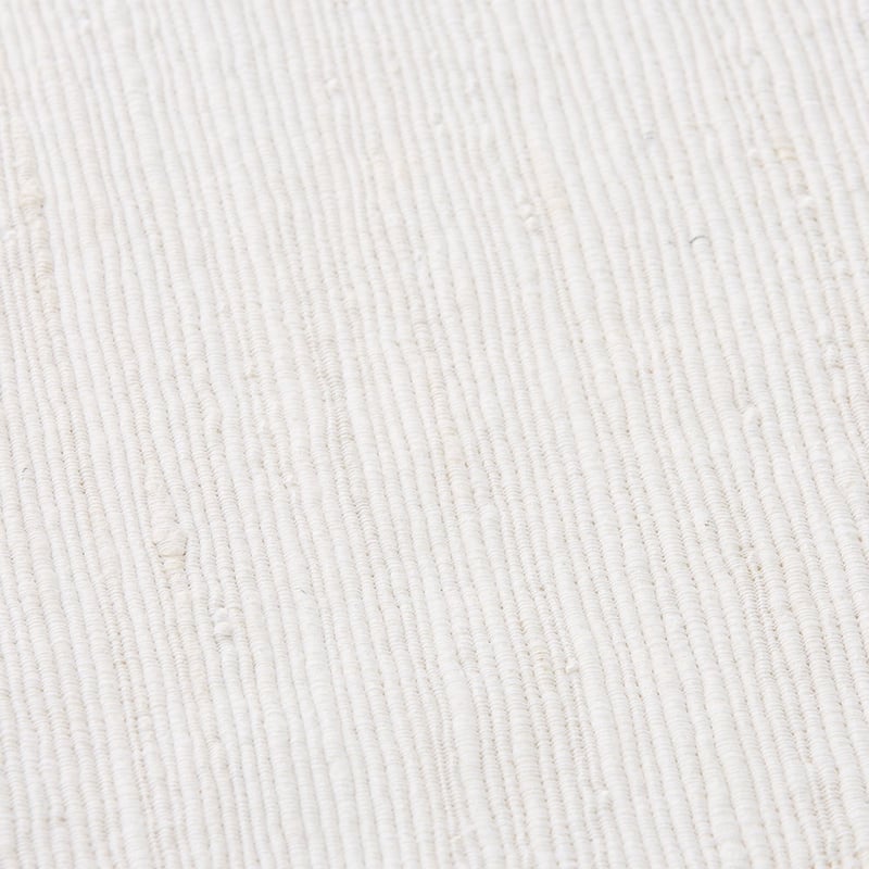 Caspian Off White Table Runner