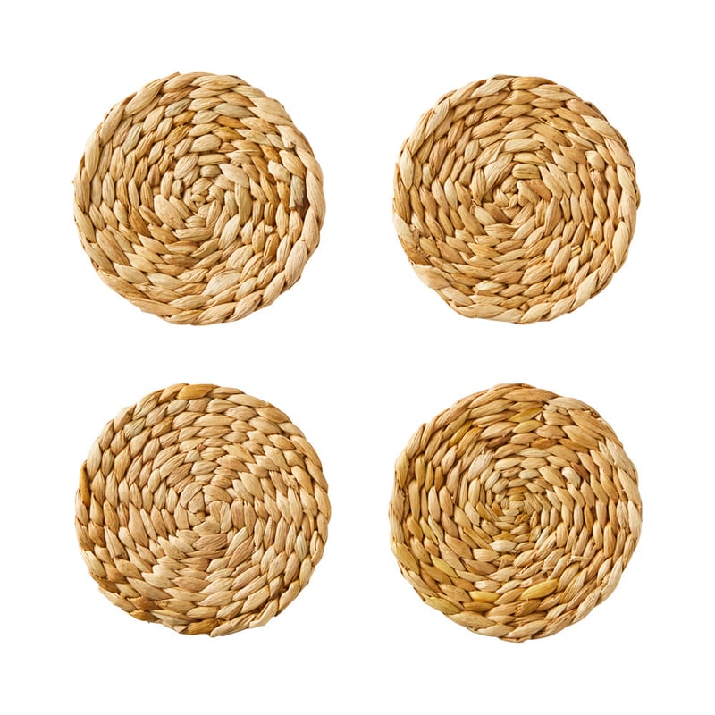 Toledo Natural Coasters 4 Pack