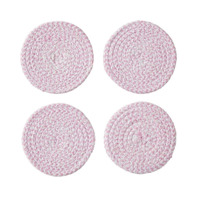 Frankie Lilac Coasters 4 Pack