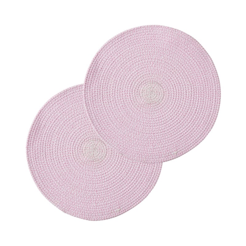 Frankie Lilac Placemats 2 Pack