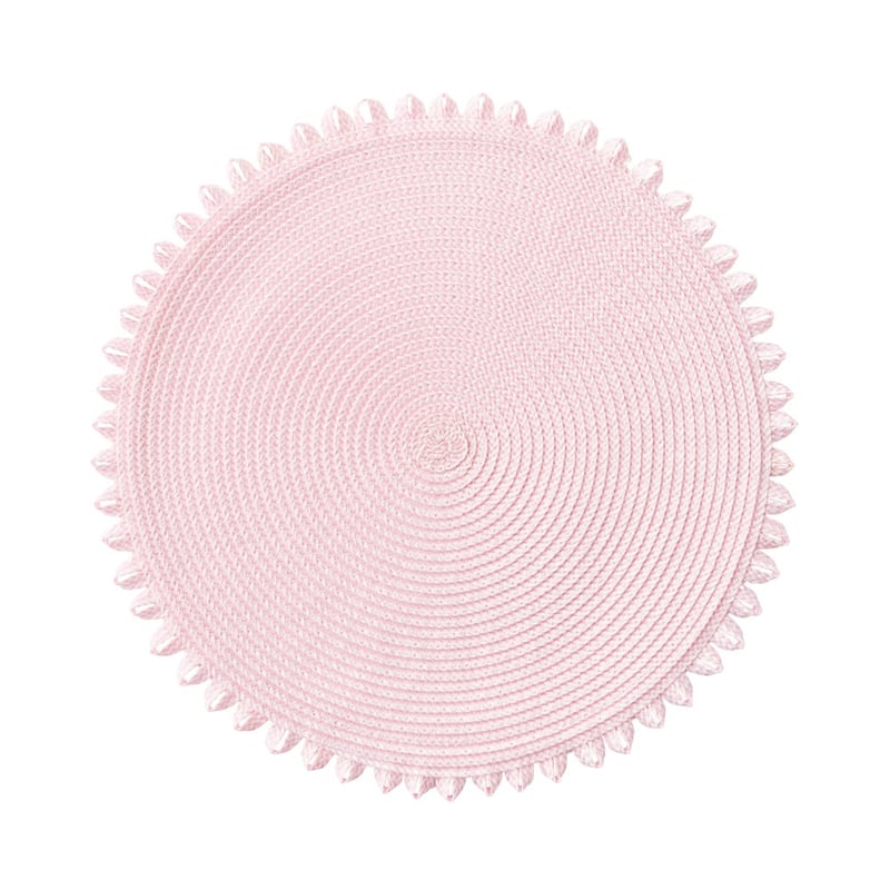 Jaipur Light Pink Placemat 2 Pack