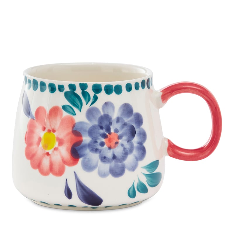 Valentina Handpainted Blue Servingware