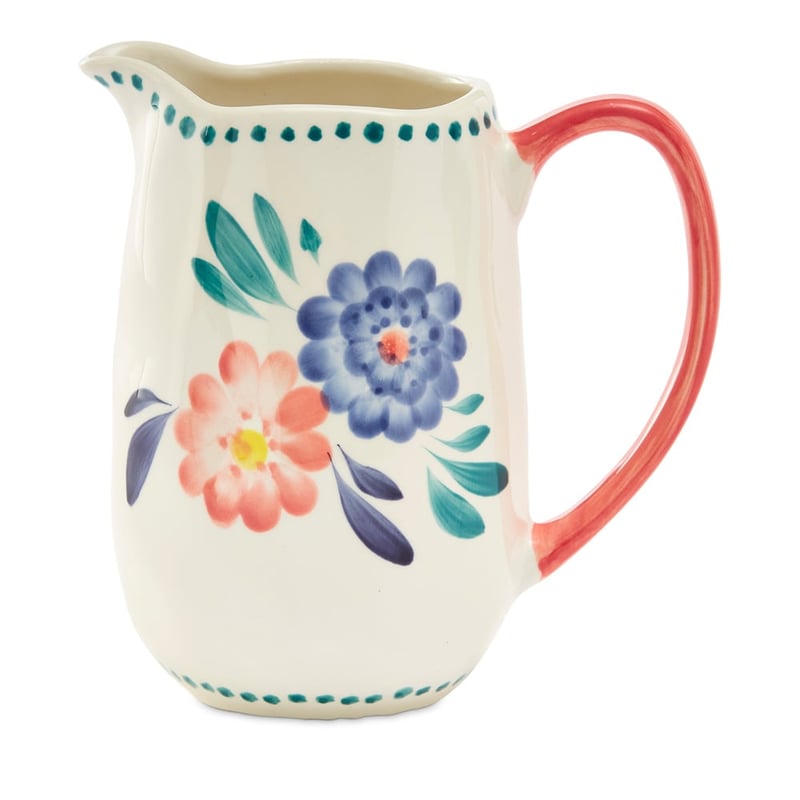 Valentina Handpainted Blue Servingware