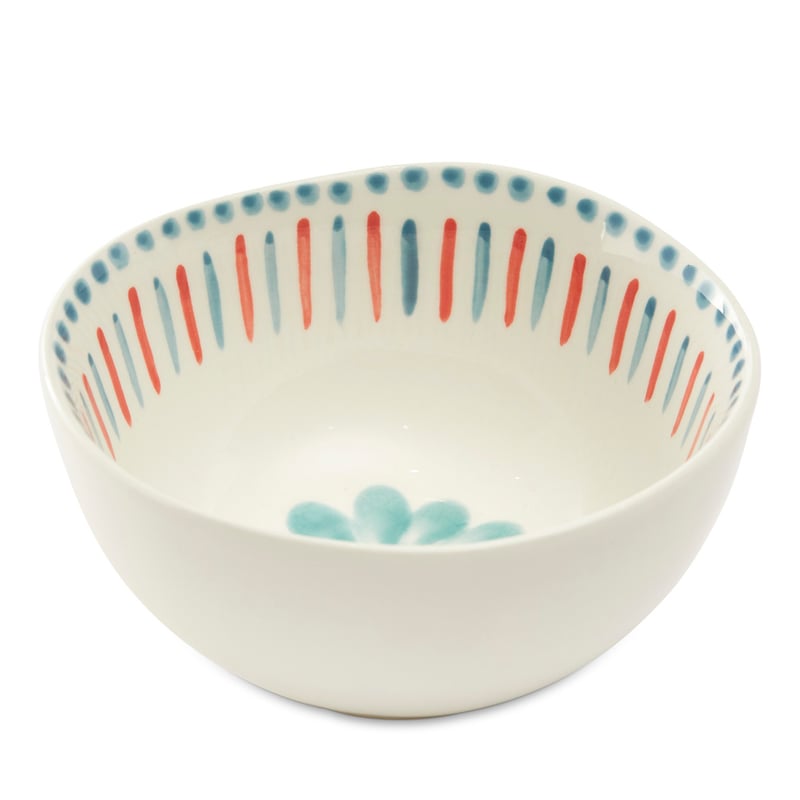 Valentina Handpainted Blue Servingware