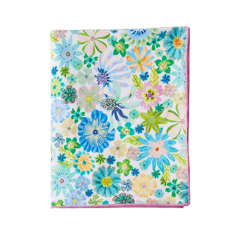 Sia Floral Multi Tablecloth