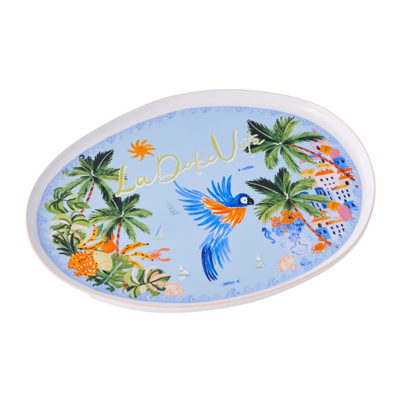 La Dolce Vita Oval Platter
