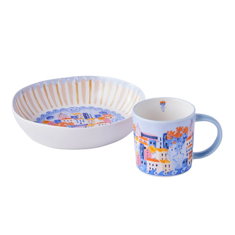 La Dolce Vita Positano Mug
