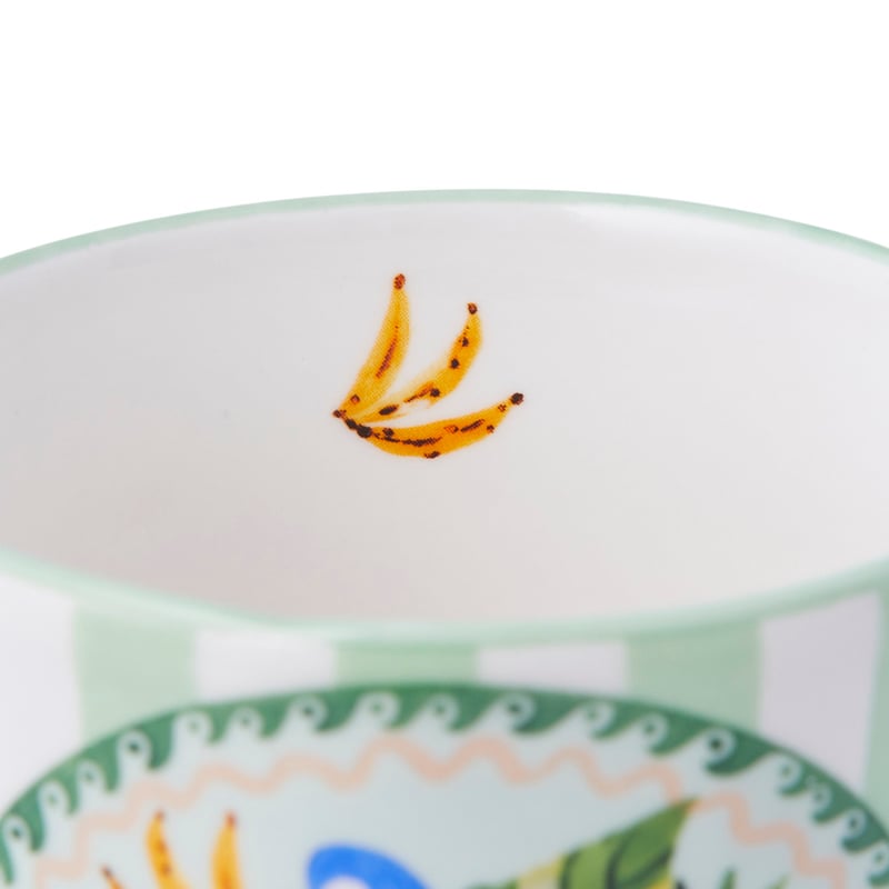 La Dolce Vita Paradiso Stripes Mug