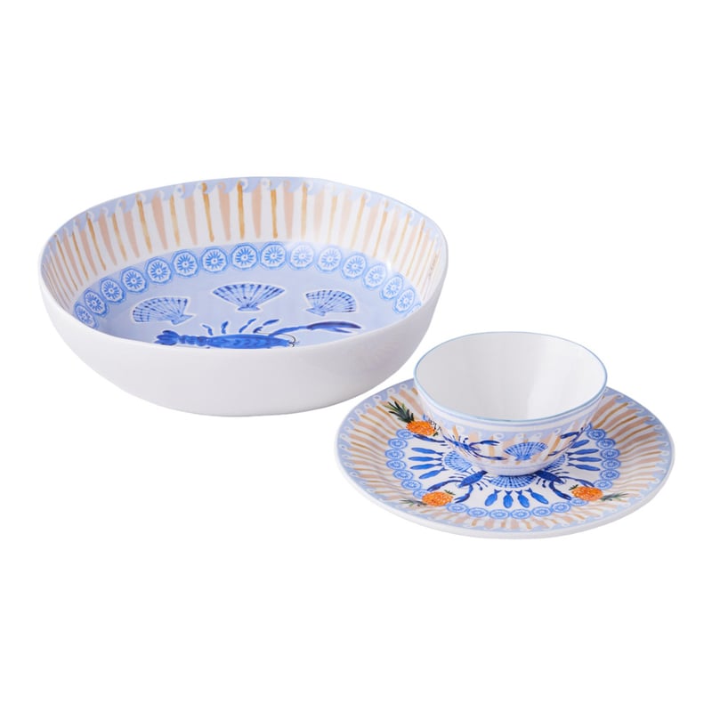 La Dolce Vita Lobsterama Salad Bowl