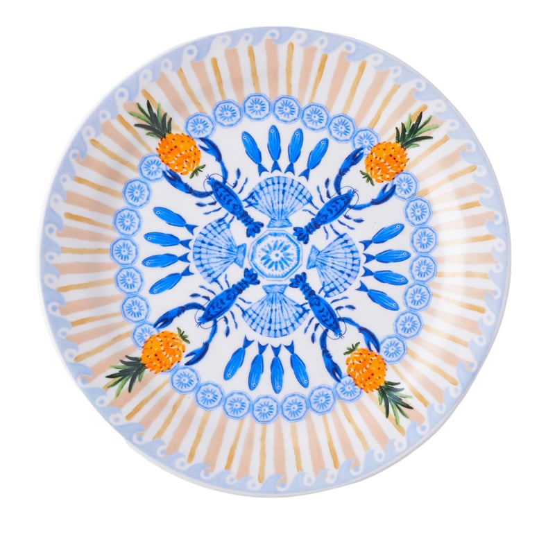 La Dolce Vita Lobsterama Side Plate