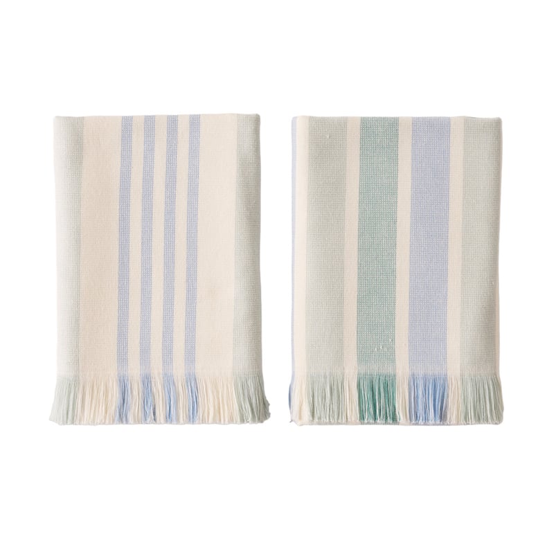 Jaya Ocean Tea Towel Pack of 2