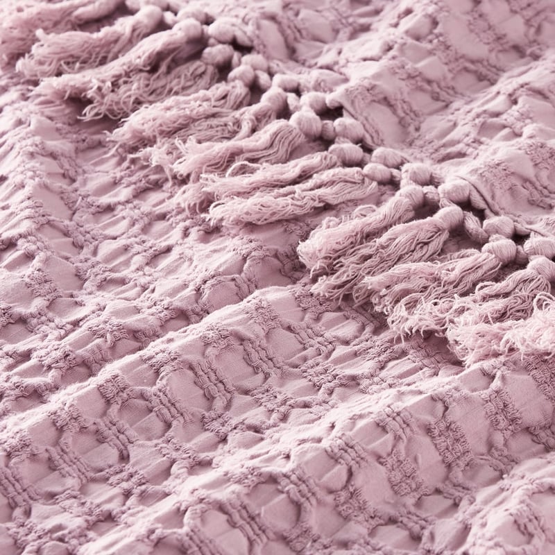 Byron Wisteria Throw