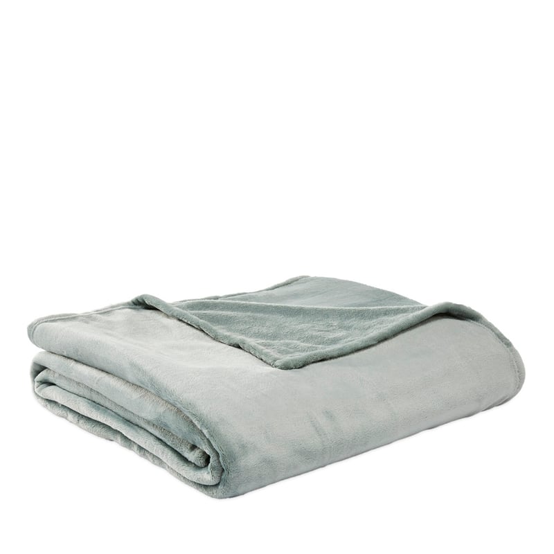 Aspen Sea Spray Fleece Blanket
