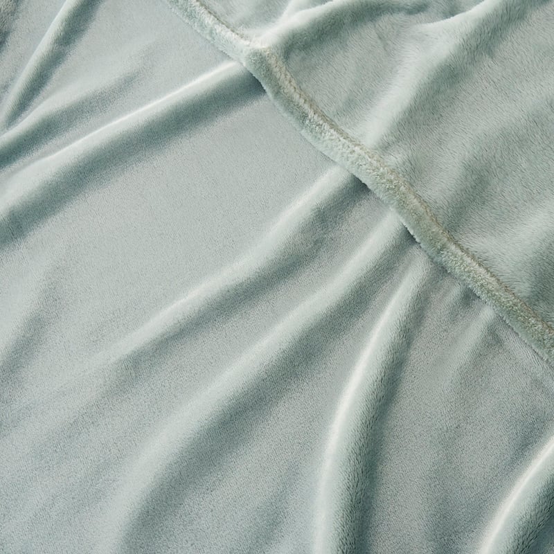 Aspen Sea Spray Fleece Blanket