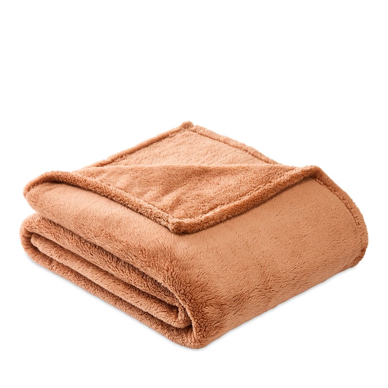 Kyrie Sandstone Fleece Blanket