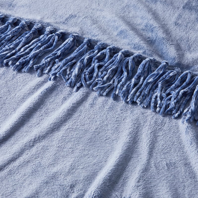 Supersoft Thunderstorm Blanket