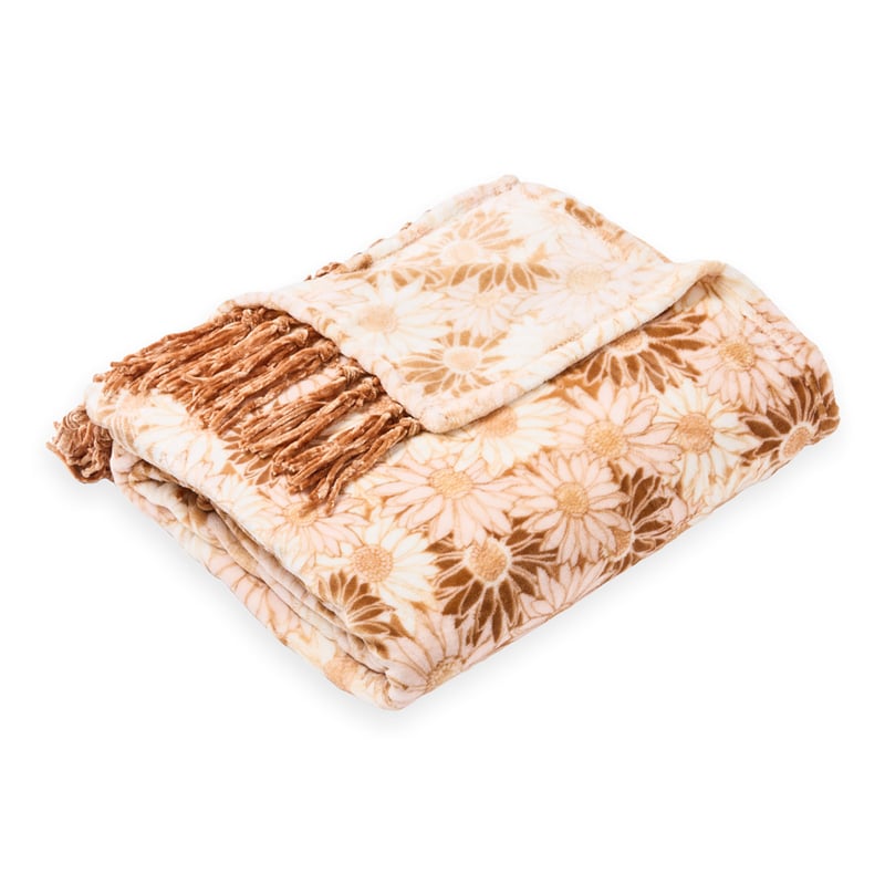 Supersoft Daisy Dreams Blanket