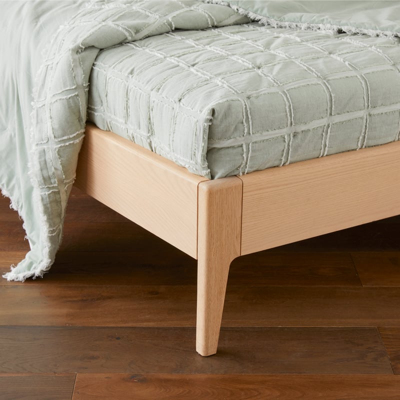 Pasquale Soft Green Blanket